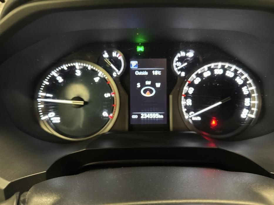 TOYOTA LAND CRUISER 2019