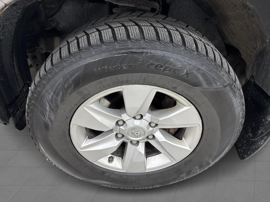 TOYOTA LAND CRUISER 2019