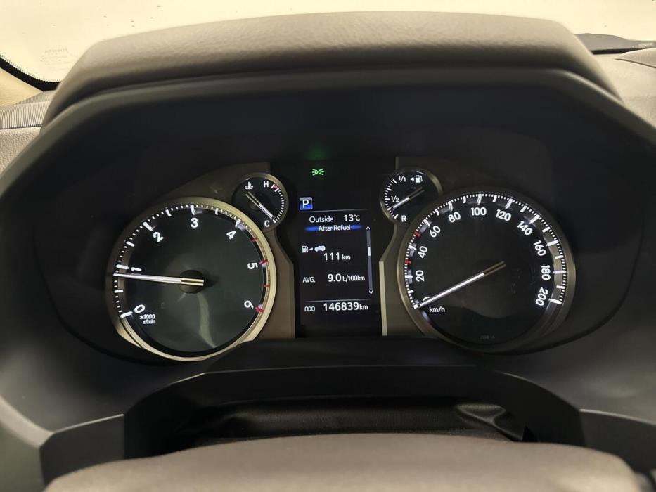TOYOTA LAND CRUISER 2020