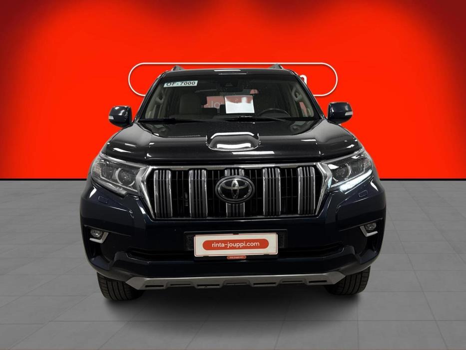 TOYOTA LAND CRUISER 2020