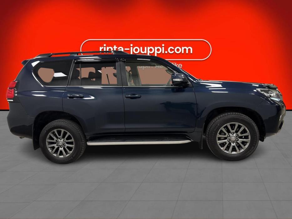 TOYOTA LAND CRUISER 2020