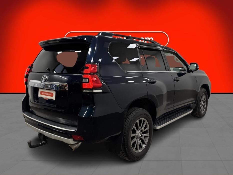 TOYOTA LAND CRUISER 2020