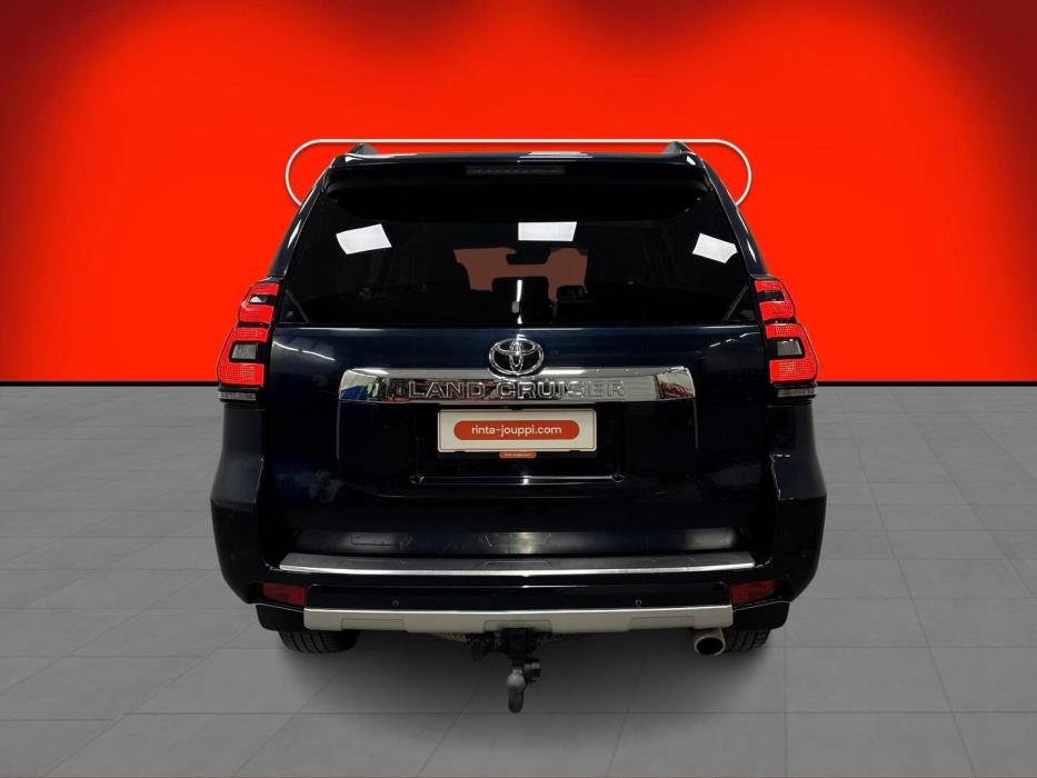 TOYOTA LAND CRUISER 2020