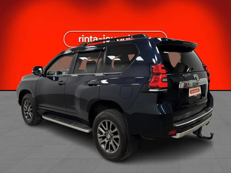 TOYOTA LAND CRUISER 2020