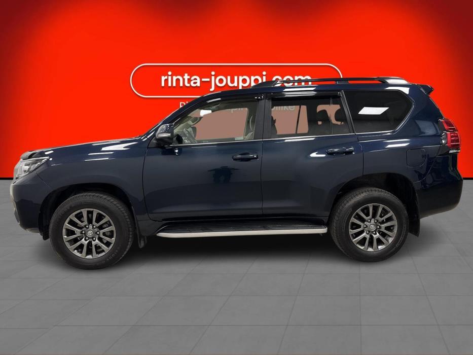 TOYOTA LAND CRUISER 2020