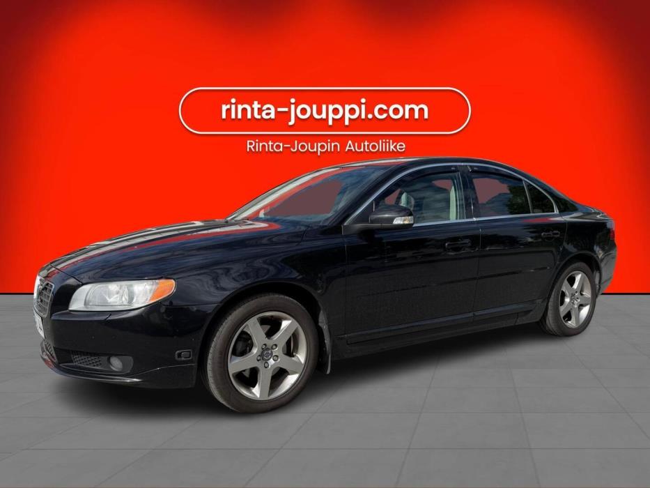 VOLVO S80 2007