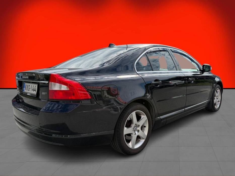 VOLVO S80 2007
