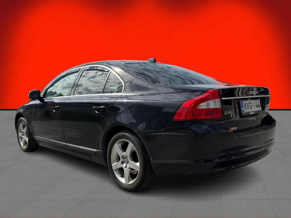 VOLVO S80 2007