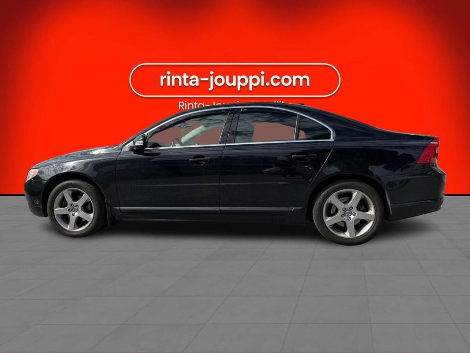 VOLVO S80 2007