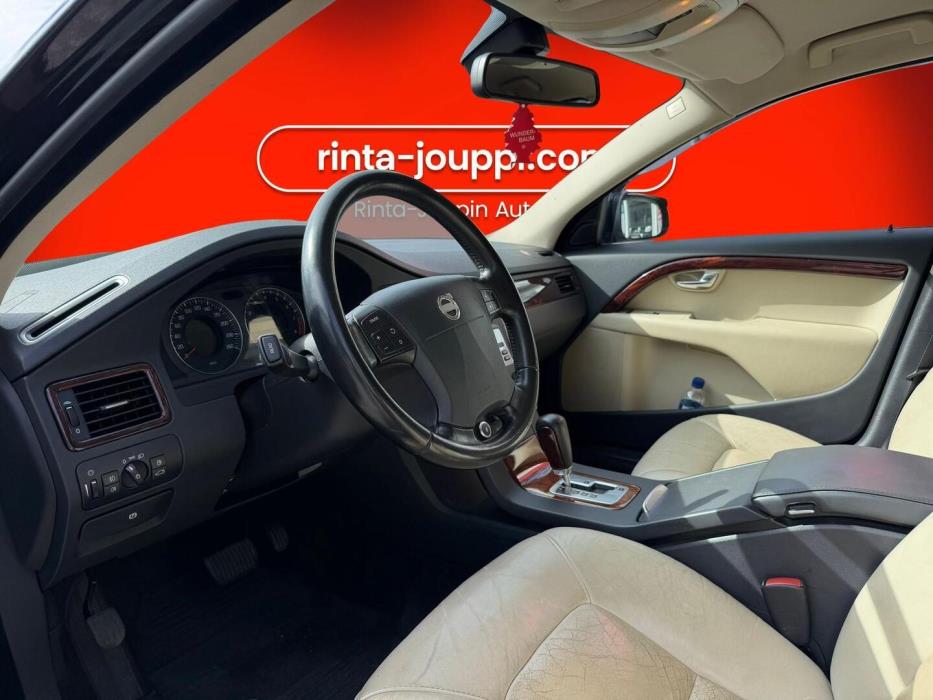 VOLVO S80 2007