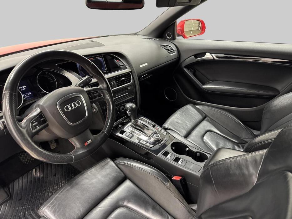 AUDI A5 2009