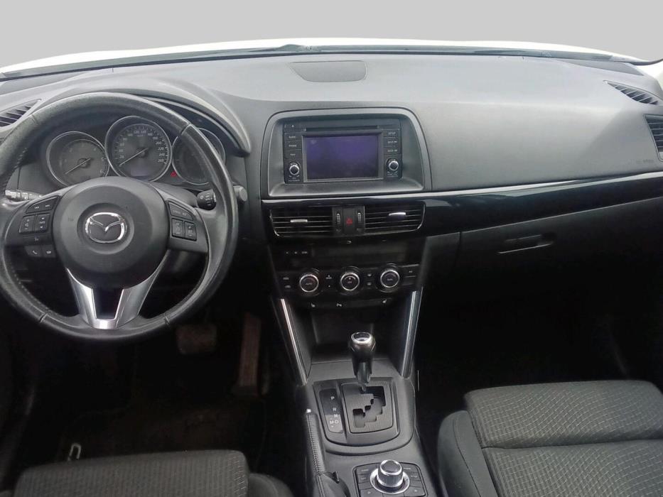 MAZDA CX-5 2012