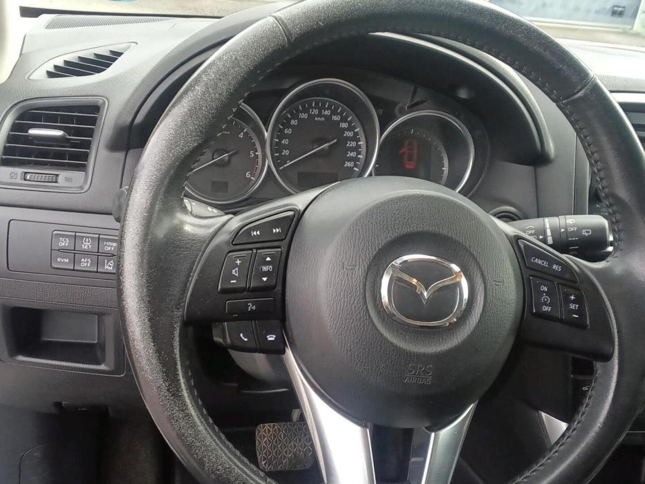 MAZDA CX-5 2012