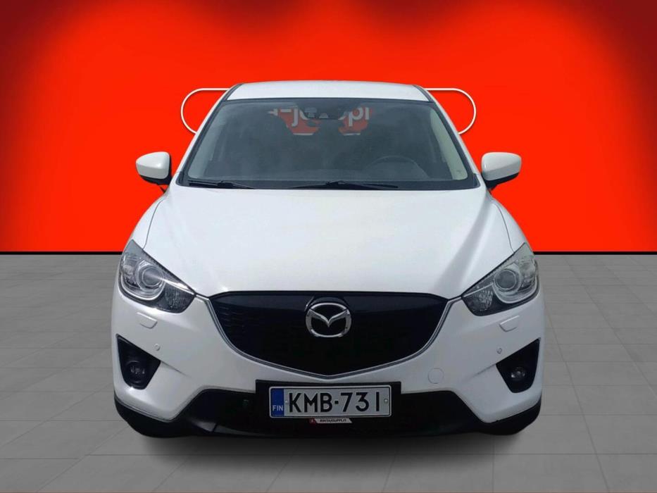 MAZDA CX-5 2012