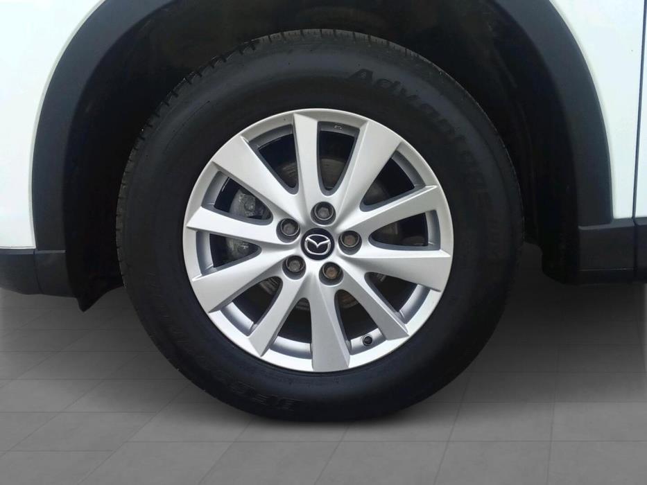 MAZDA CX-5 2012