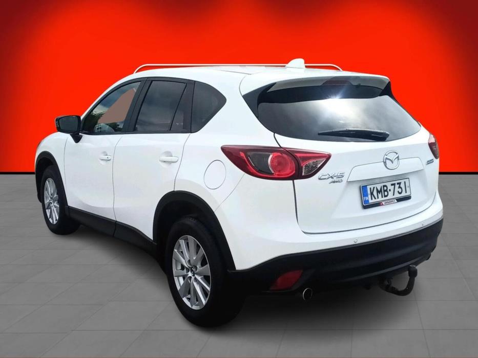 MAZDA CX-5 2012