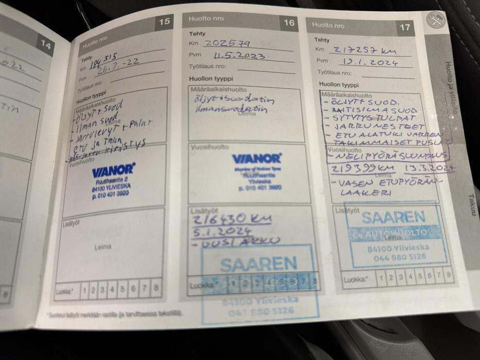 VOLVO V50 2005