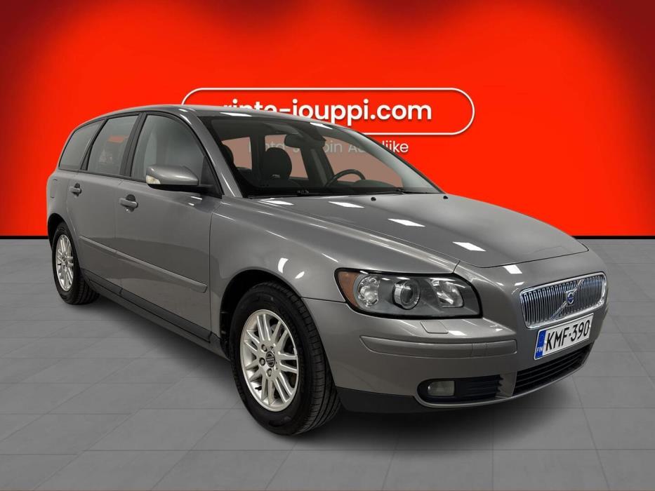 VOLVO V50 2005