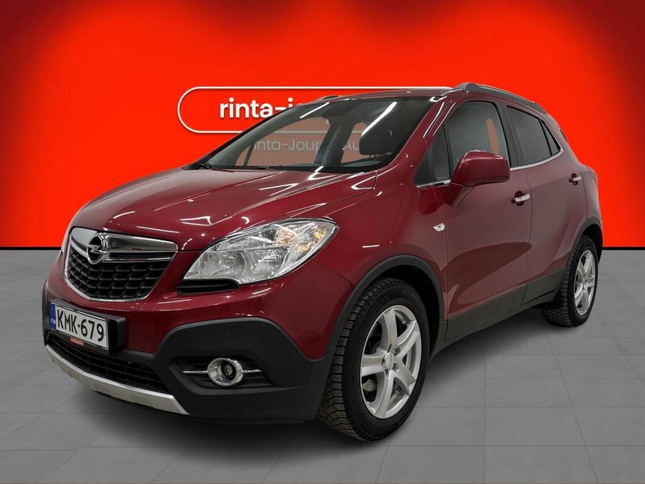 OPEL Mokka 2014
