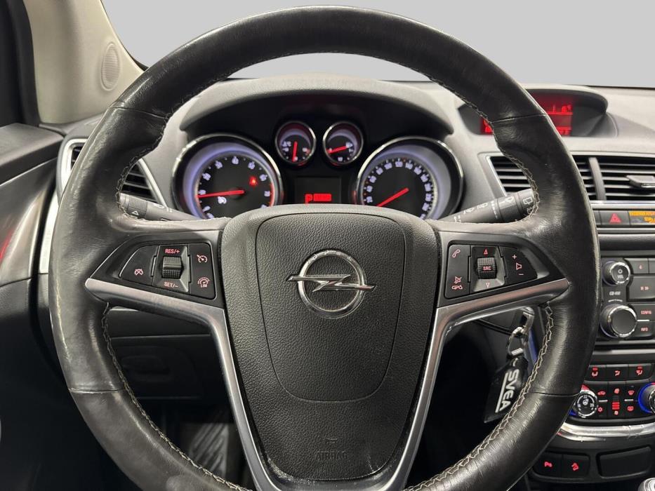 OPEL Mokka 2014