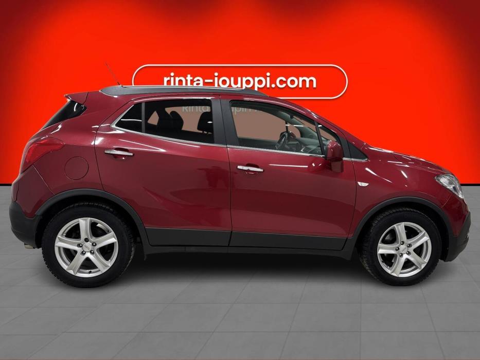 OPEL Mokka 2014