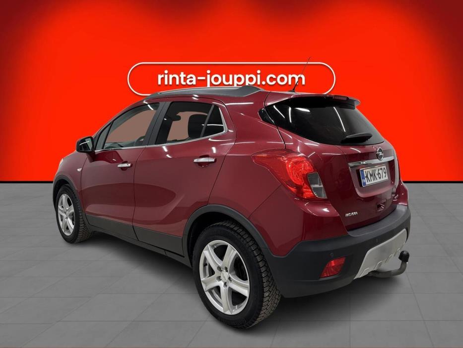 OPEL Mokka 2014