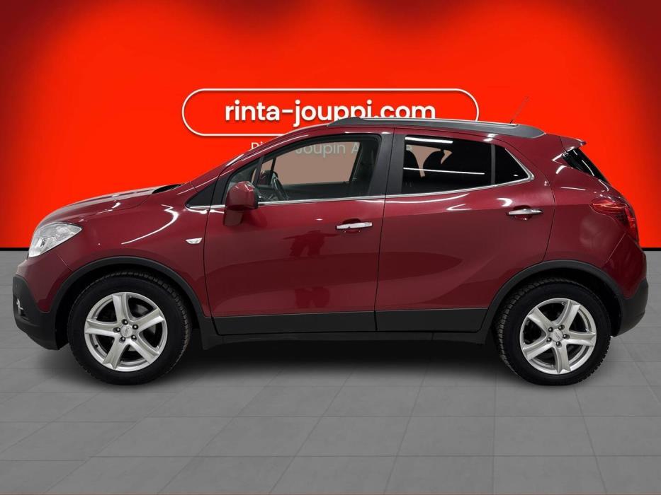 OPEL Mokka 2014