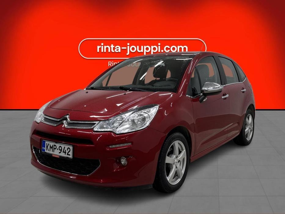 CITROEN C3 2014