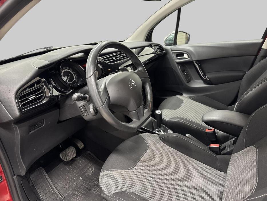 CITROEN C3 2014