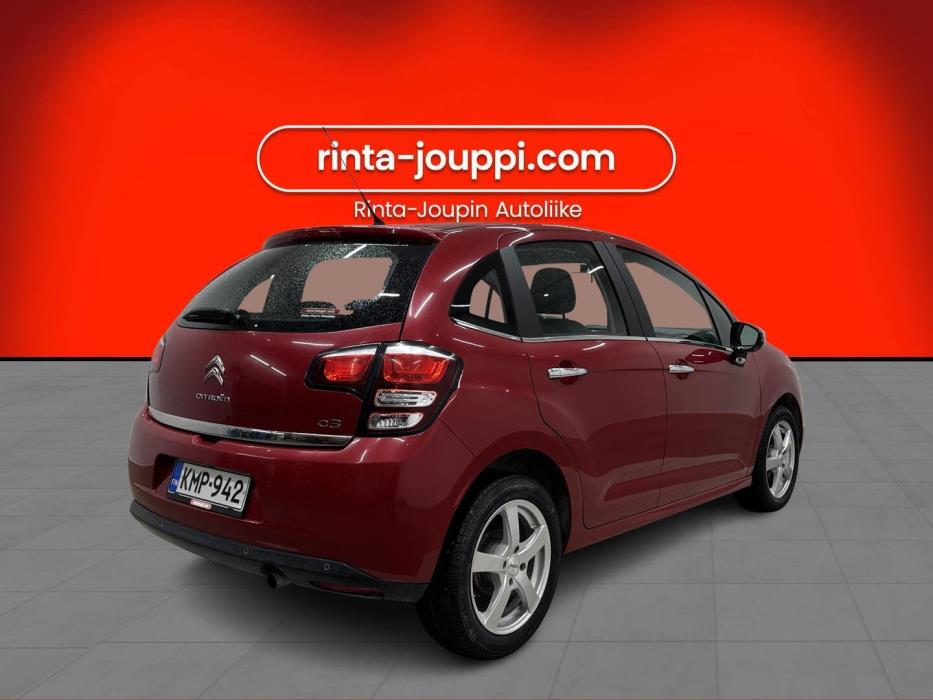 CITROEN C3 2014