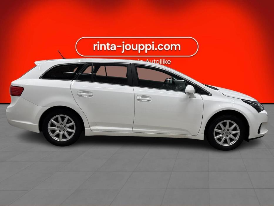 TOYOTA Avensis 2014