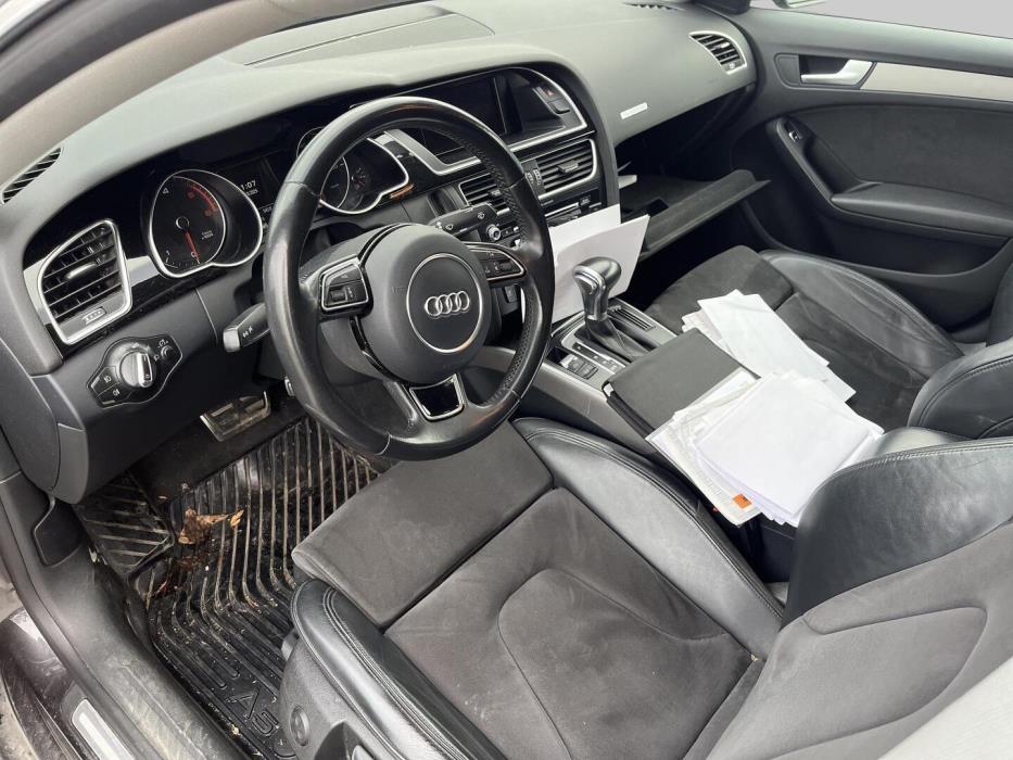 AUDI A5 2014