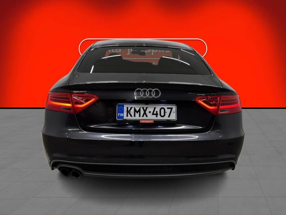 AUDI A5 2014