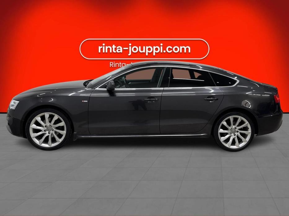 AUDI A5 2014
