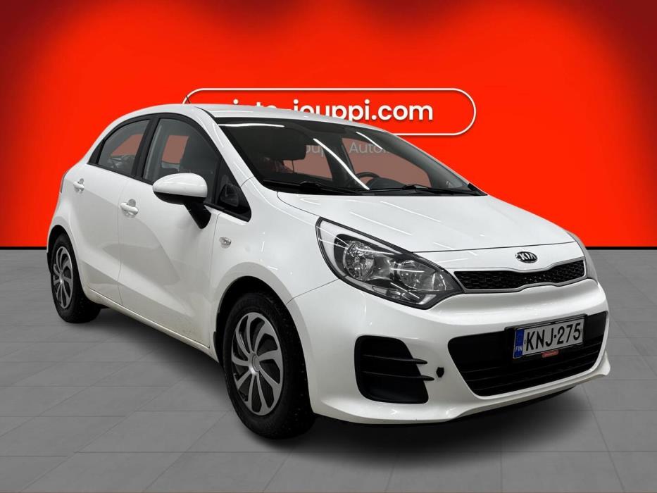 KIA RIO 2016