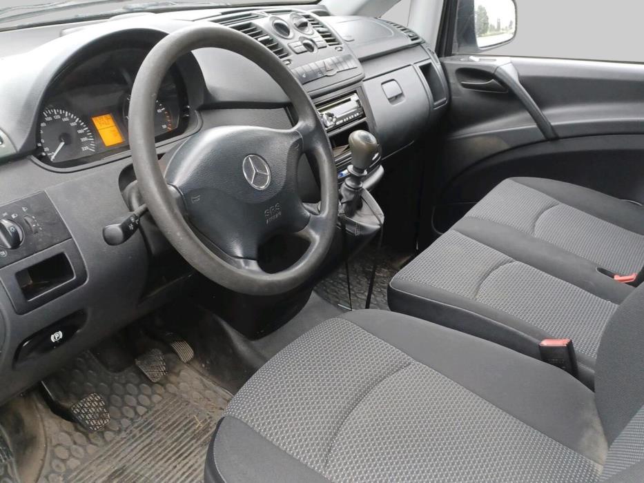 MERCEDES-BENZ Vito 2013