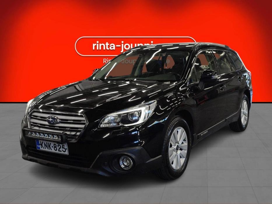 SUBARU Outback 2016