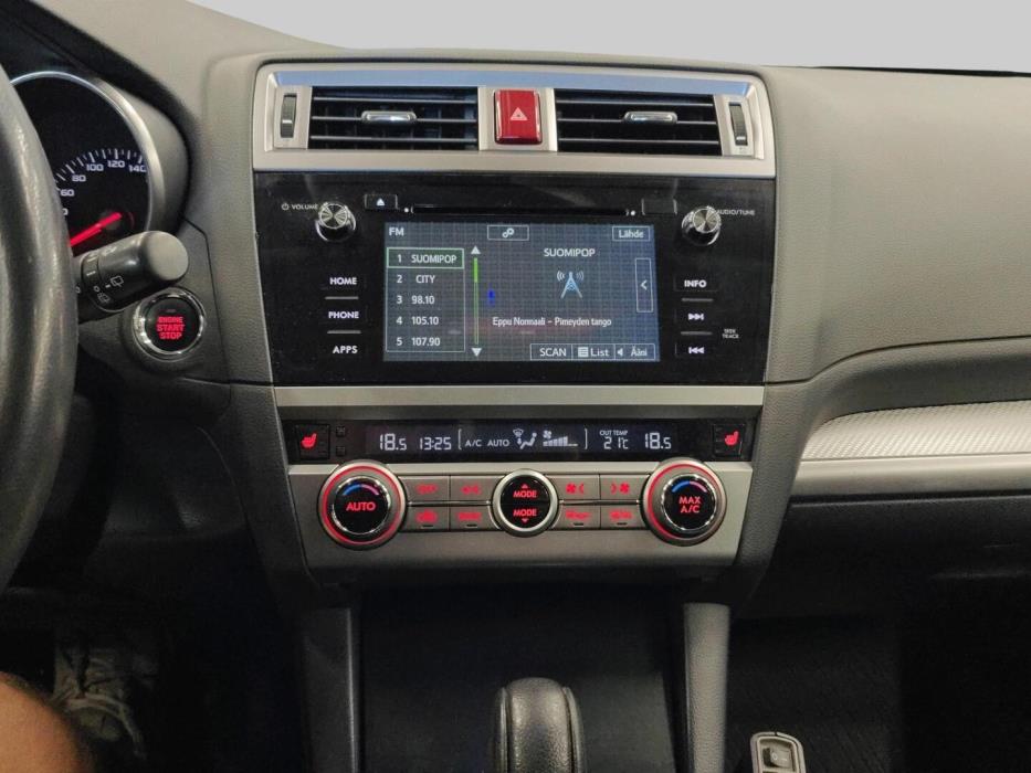 SUBARU Outback 2016