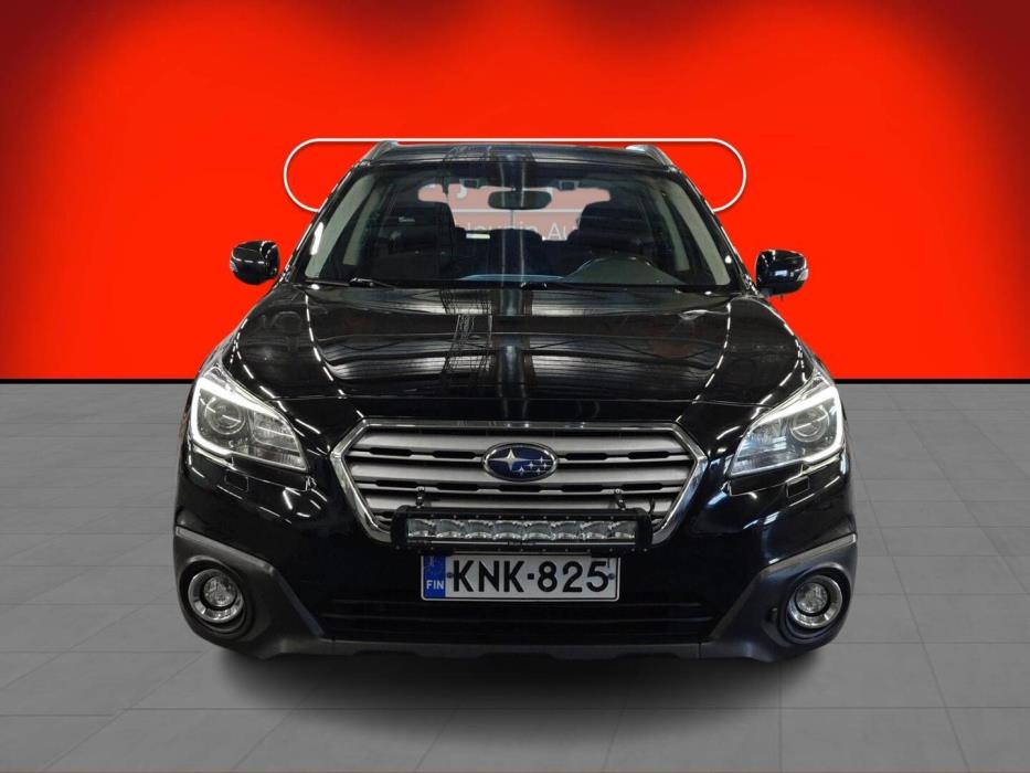SUBARU Outback 2016