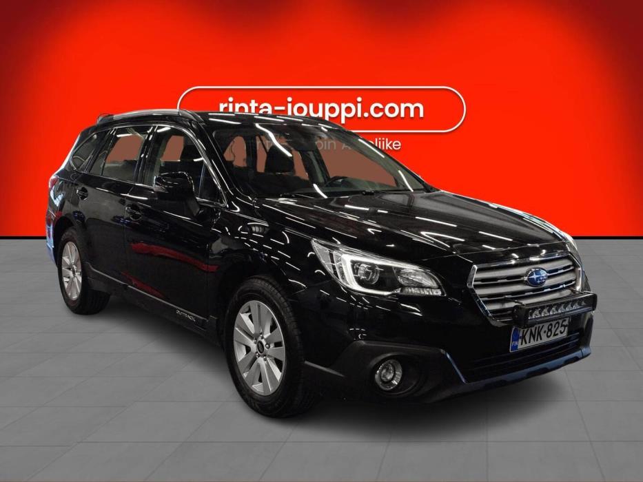 SUBARU Outback 2016