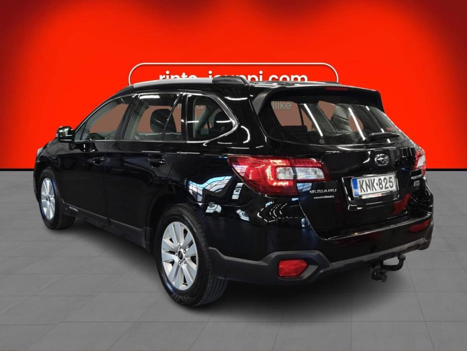 SUBARU Outback 2016