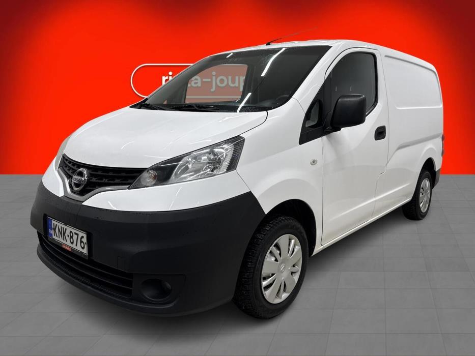 NISSAN NV200 2016