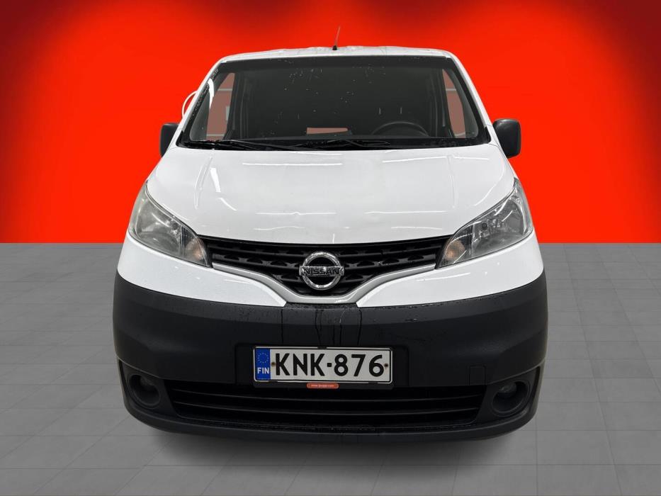 NISSAN NV200 2016