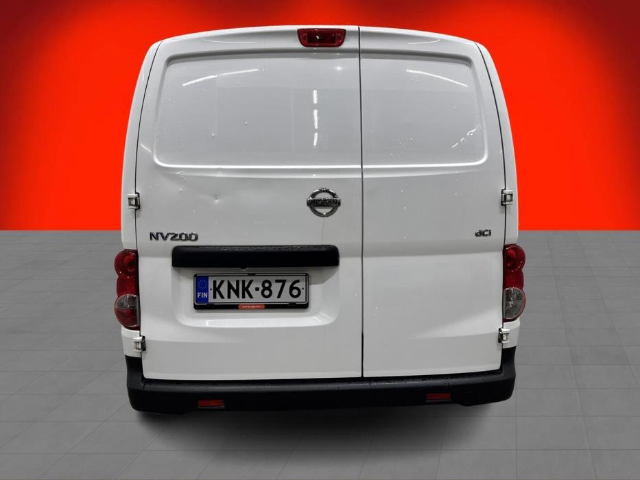 NISSAN NV200 2016
