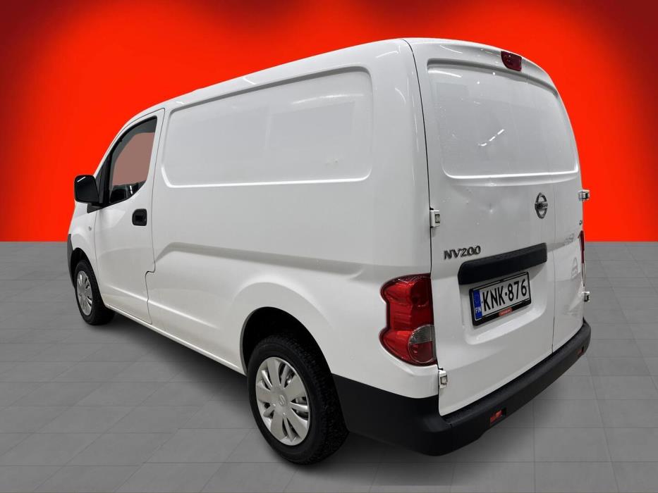 NISSAN NV200 2016