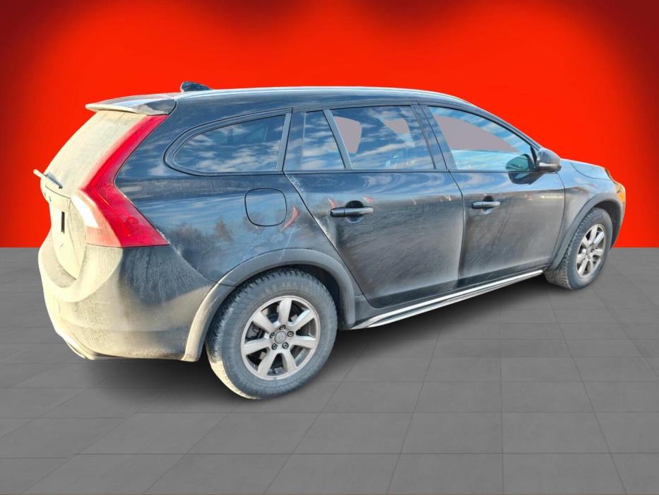 VOLVO V60 Cross Country 2016