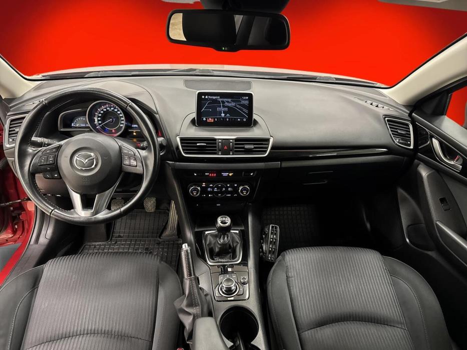 MAZDA 3 2016