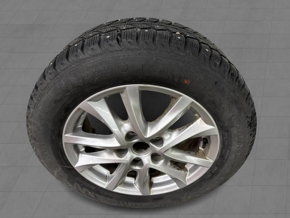 MAZDA 3 2016