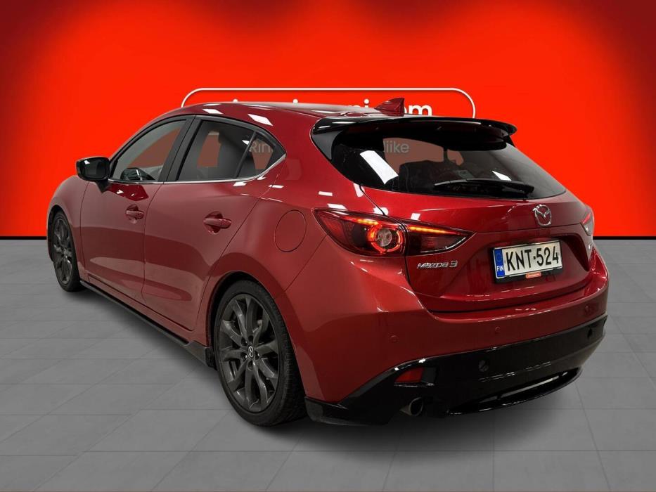 MAZDA 3 2016