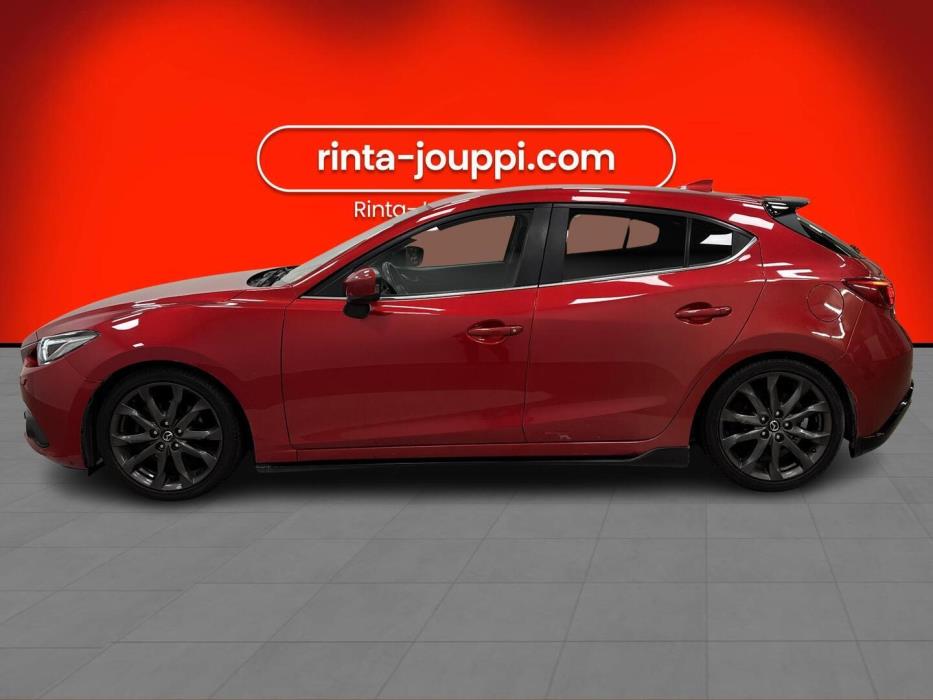 MAZDA 3 2016